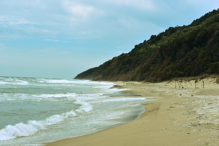 Irakly Beach Letovishte Irakli / Bulgaria 