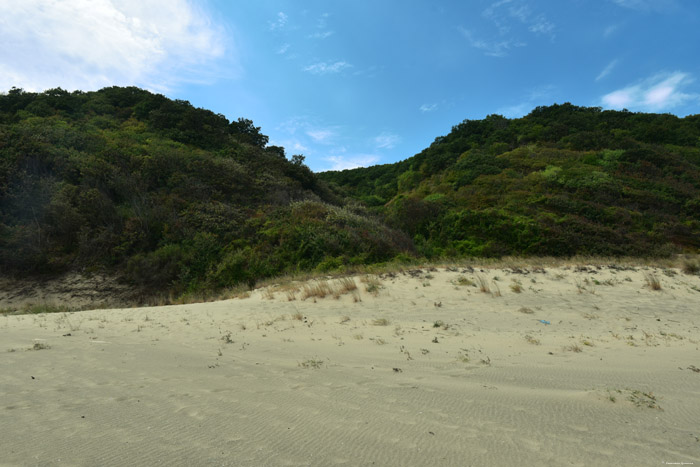 Irakly Beach Letovishte Irakli / Bulgaria 