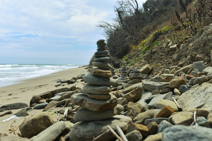 Irakly Beach Letovishte Irakli / Bulgaria 