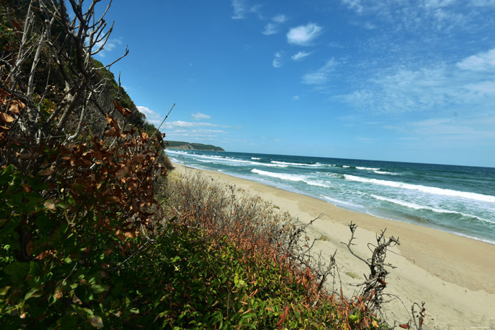 Irakly Beach Letovishte Irakli / Bulgaria 