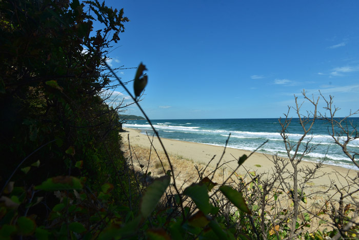 Irakly Beach Letovishte Irakli / Bulgaria 