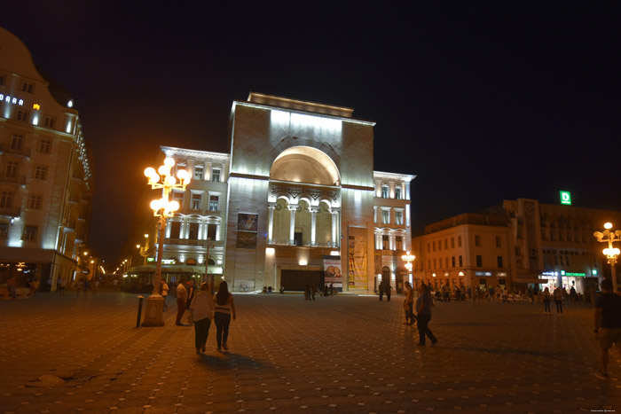 Nationale Opera Timisoara / Roemeni 