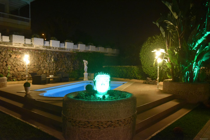 Villa Colon et Vue Sainte Ursula  SANTA CRUZ DE TENERIFE / Tenerife (Espagna) 