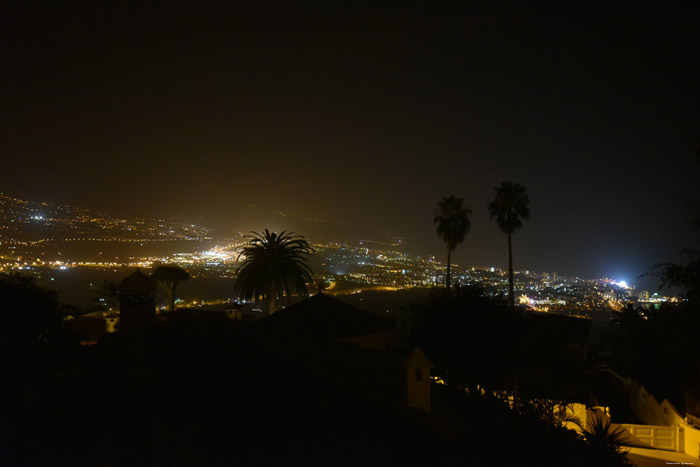 Villa Colon et Vue Sainte Ursula  SANTA CRUZ DE TENERIFE / Tenerife (Espagna) 