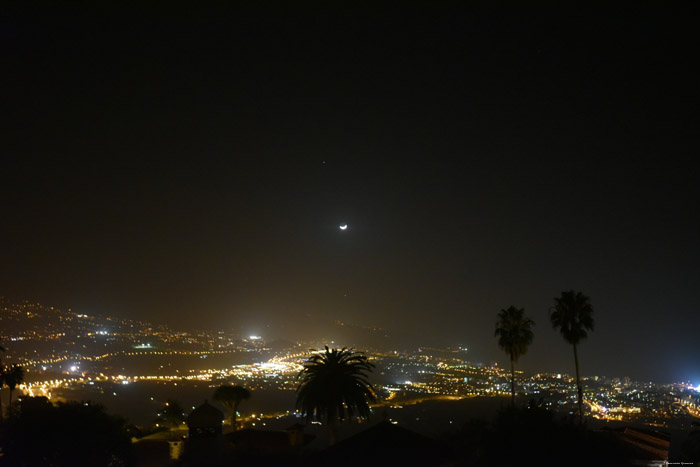 Villa Colon et Vue Sainte Ursula  SANTA CRUZ DE TENERIFE / Tenerife (Espagna) 