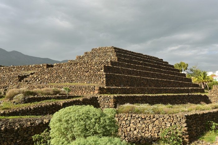 Pyramides Gimar / Tenerife (Spain) 