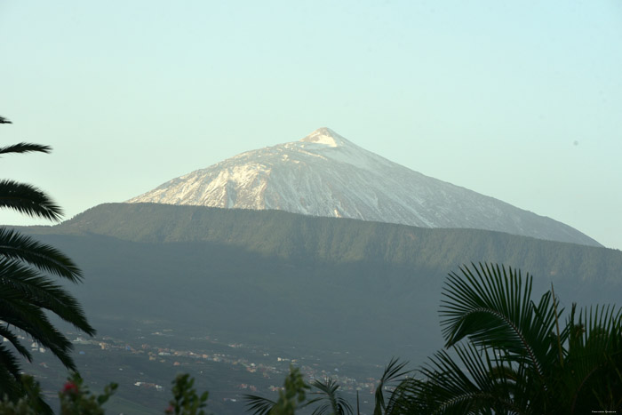 Volcan Teide Las Canadas del Teide / Tenerife (Espagna) 