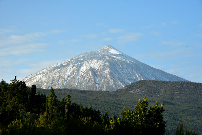 Volcan Teide Las Canadas del Teide / Tenerife (Espagna) 