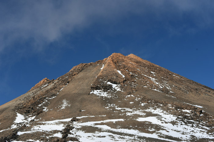 El Teide Volcano Las Canadas del Teide / Tenerife (Spain) 