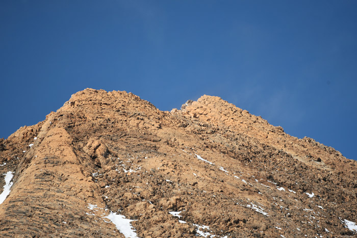 Volcan Teide Las Canadas del Teide / Tenerife (Espagna) 