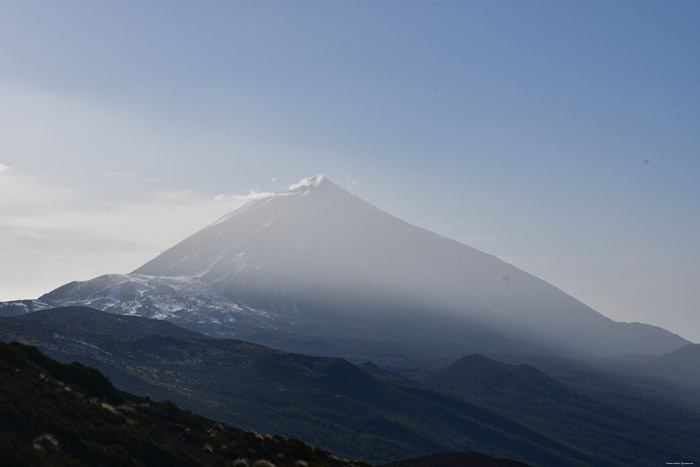 El Teide Volcano Las Canadas del Teide / Tenerife (Spain) 