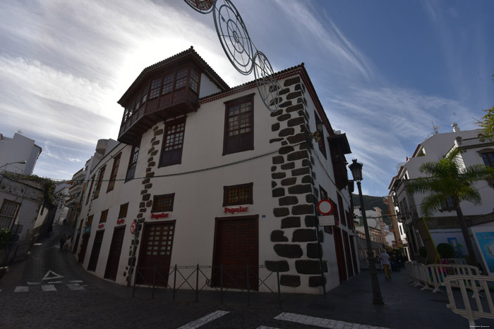 Banco Popular Icod de los Vinos / Tenerife (Espagna) 