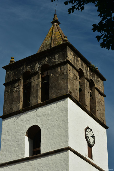 glise Majeure de Saint-Marcus Icod de los Vinos / Tenerife (Espagna) 