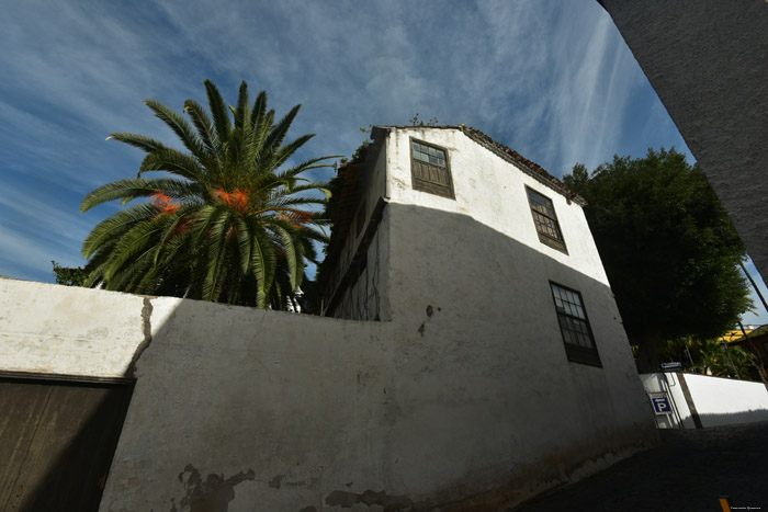 Hoekhuis Icod de los Vinos / Tenerife (Spanje) 