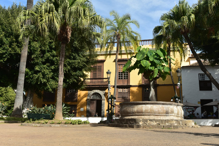 Hotel / Tierra de Campos Icod de los Vinos / Tenerife (Spain) 