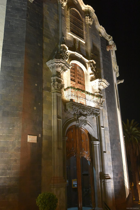 Eglise de la Conception  La Orotava / Tenerife (Espagna) 