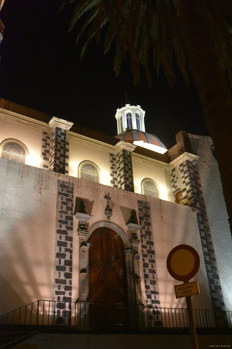 Kerk van de Conceptie  La Orotava / Tenerife (Spanje) 