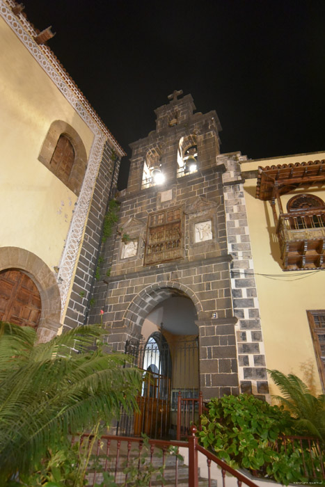 glise Saint-Augustin La Orotava / Tenerife (Espagna) 