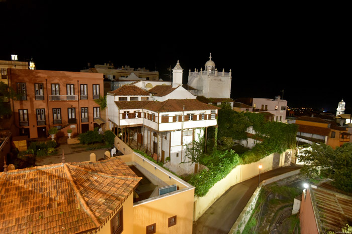 View La Orotava / Tenerife (Spain) 