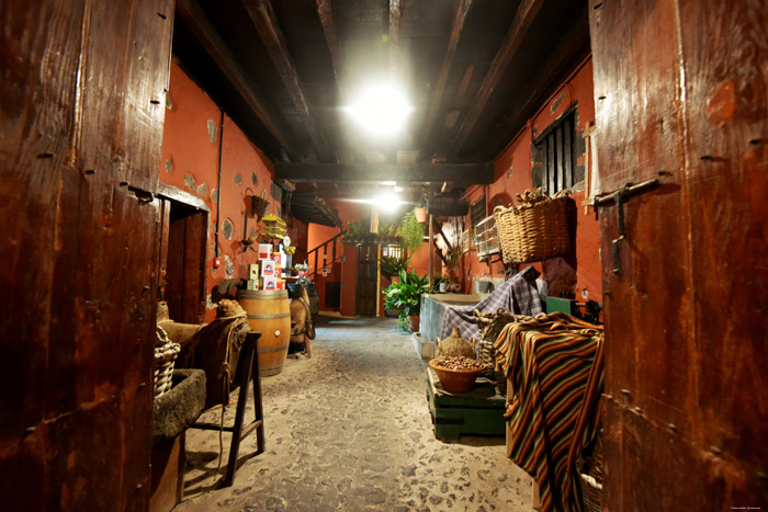 Restaurant Sabor Canario La Orotava / Tenerife (Espagna) 