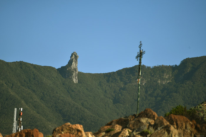 Pic Almaciga / Tenerife (Espagna) 