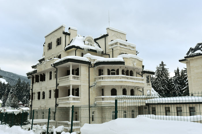 Festa Winter Hotel Borovets / Bulgarije 