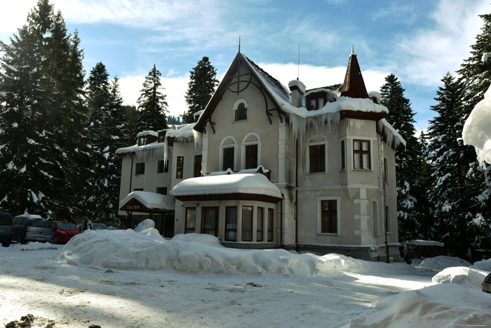 Villa (Vila) Ibar Hotel Borovets / Bulgaria 