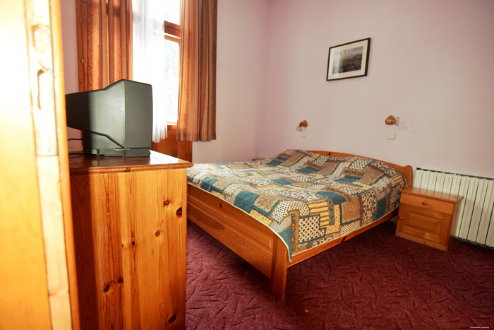 Villa Ibar Hotel Borovets / Bulgarie 