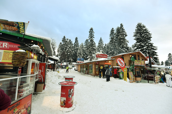 Street View Borovets / Bulgaria 