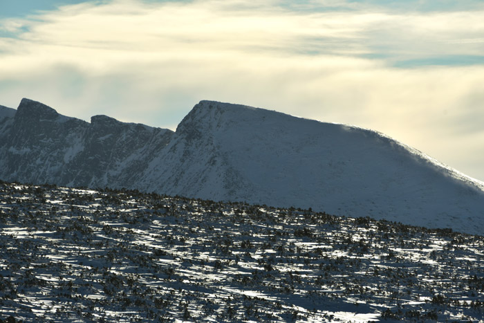 View from Yastrebets Borovets / Bulgaria 