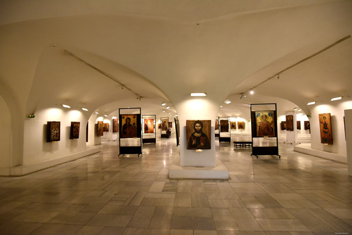 Alexander Nevski Cathedral Sofia / Bulgaria 