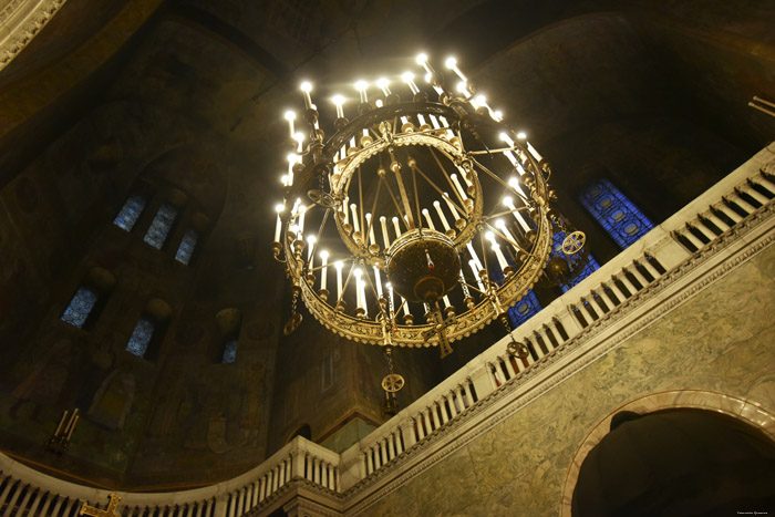 Alexander Nevski Cathedral Sofia / Bulgaria 