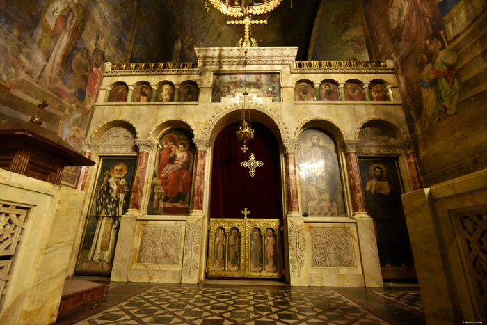 Alexander Nevski Cathedral Sofia / Bulgaria 