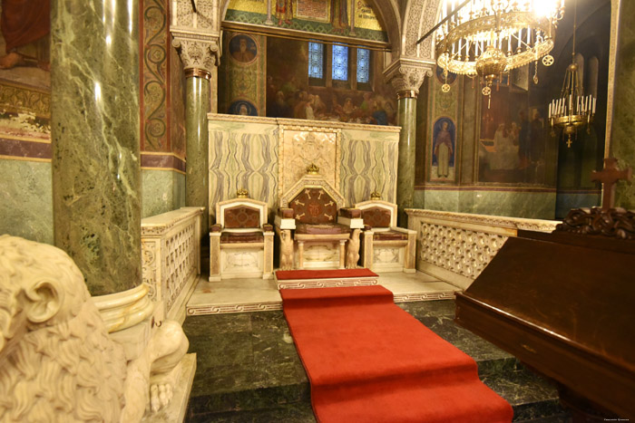 Alexander Nevski Cathedral Sofia / Bulgaria 