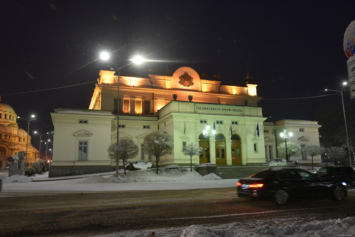 Parlement Sofia / Bulgarije 