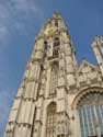 Cathdrale Notre Dame ANVERS 1  ANVERS / BELGIQUE: 