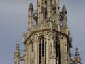 Onze-Lieve-Vrouw-Kathedraal ANTWERPEN 1 (centrum) in ANTWERPEN / BELGIË: 