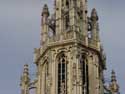 Cathdrale Notre Dame ANVERS 1  ANVERS / BELGIQUE: 