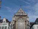 Onze-Lieve-Vrouw-Kathedraal ANTWERPEN 1 (centrum) in ANTWERPEN / BELGIË: Zuidelijke transept