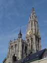 Cathdrale Notre Dame ANVERS 1  ANVERS / BELGIQUE: 