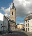 Belfry THUIN / BELGIUM: 