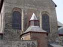 Saint-Vincentiuskerk SOIGNIES in ZINNIK / BELGI: 