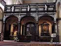 Saint-Vincentiuskerk SOIGNIES in ZINNIK / BELGIË: 