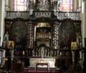 Saint-Vincent church SOIGNIES / BELGIUM: 