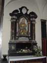 Saint-Vincentiuskerk SOIGNIES in ZINNIK / BELGIË: 