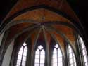 Saint-Vincent church SOIGNIES / BELGIUM: 