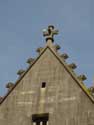 Collgiale Saint-Ursmer  / Sint-Ursmarus kapittelkerk BINCHE foto: 