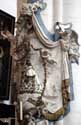 Sint-Pauluskerk ANTWERPEN 1 (centrum) in ANTWERPEN / BELGIË: Mariabeeldje dat reeds 500 jaar vereerd wordt.