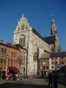 Sint-Pauluskerk ANTWERPEN 1 (centrum) / ANTWERPEN foto:  