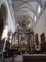 Sint-Andrieskerk ANTWERPEN 1 (centrum) in ANTWERPEN / BELGI: 